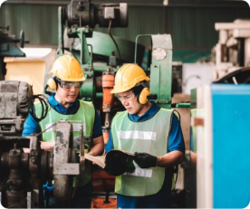 Manufacturing Automation System